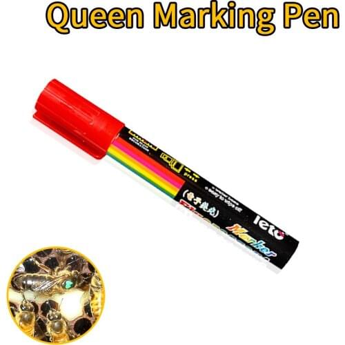 8pcs/lot Queen Marking Pen Bees Beekeeping Equipment and Apicultura Tools for Beekeeper Bee keeping HDQR-007