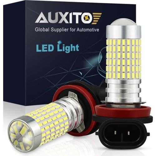 2Pcs H8 H11 H9 9005 9006 PSX24W Car LED Fog Lights For BMW E46 E90 F10 E39 E60 E87 E36 G30 E30 E92 F30 E91 F20 LED Bulb Car Lamp