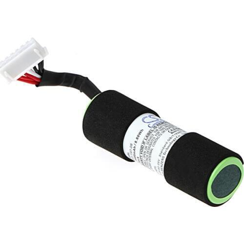 CameronSino for SONY SRS-X2 9-885-197-08 SF-02 Speaker Battery