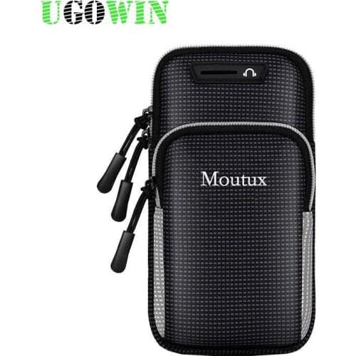 6.7 inch Running Phone Case For iPhone 11 Pro Max X Xs 7 8 Plus Airpods Pro Case Bag For Samsung S20 S20+ S10 P40 Sport Armbands