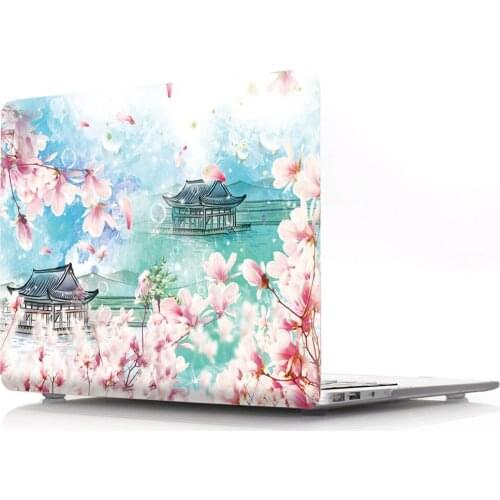 For Macbook Pro Air Case, Print Pattern Laptop Case Cover For Mac Air 11 13.3 Pro 12 13 15 16 Touch Bar Model89