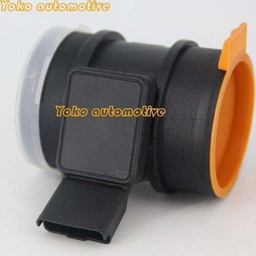 MASS AIR FLOW METER SENSOR MAF FOR PEUGEOT PARTNER Combispace (5F) (1996/05 - /) 8ET009142-141/5WK9623/5WK9623Z/AMMQ19624/FDM810