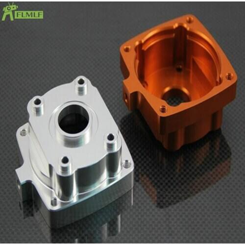 Engine Parts Alloy CNC Clutch Mount Housing for Zenoah CY for 1/5 GTB Racing HPI ROFUN ROVAN KM BAJA 5T 5B 5SC RC CAR Toys PARTS