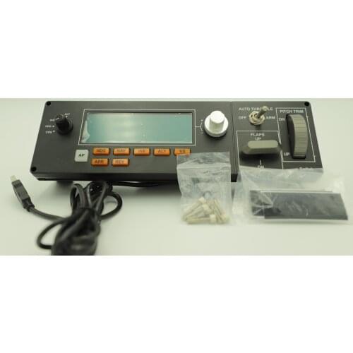 For Saitek simulation Flight, Autopilot panel