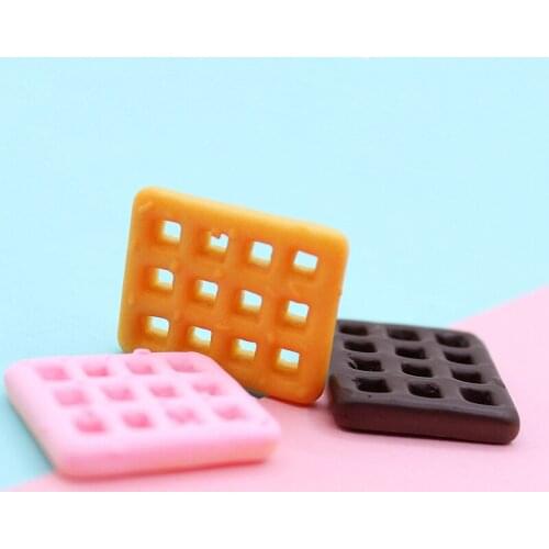 Imitation Chocolate Biscuit