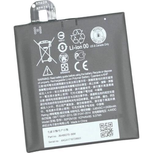 ISUNOO Batteries For HTC U Play Phones
