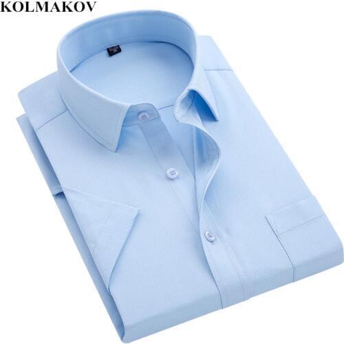 Мужские сорочки KOLMAKOV China At AliExpress