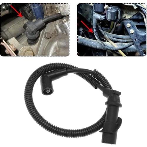 1 Pair Spark Plug Ignition Coil Wires Cap for Polaris Ranger 800 RZR S 800 4012439
