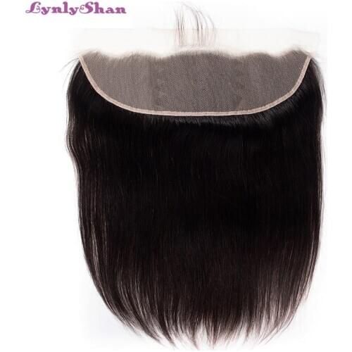 Накладки из натуральных волос LYNLY SHAN China At AliExpress