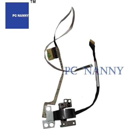 PCNANNY FOR xiaomi air 15.6 171502-AD TM1705 lcd cable DD0TMALC020 hinge