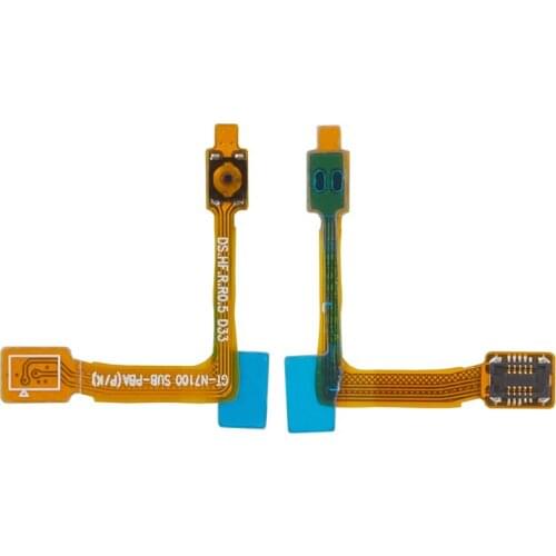 Flat Cable Compatible For Samsung Note 2 N7100 (Start ON/OFF Power Button)Replacement Parts