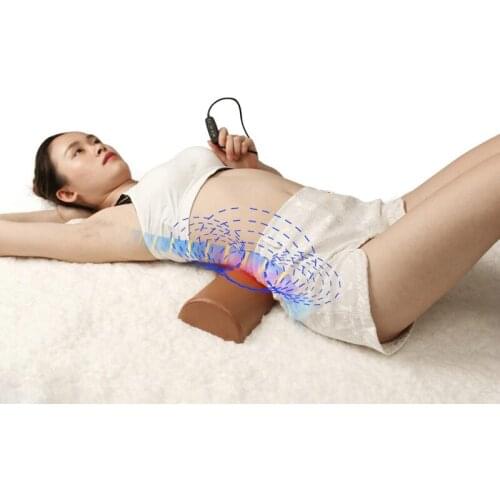 Cervical traction neck pillow Cervical Pillow Repair Cervix Spine Special Traction Household Adult Neck Pillows Hot Compress