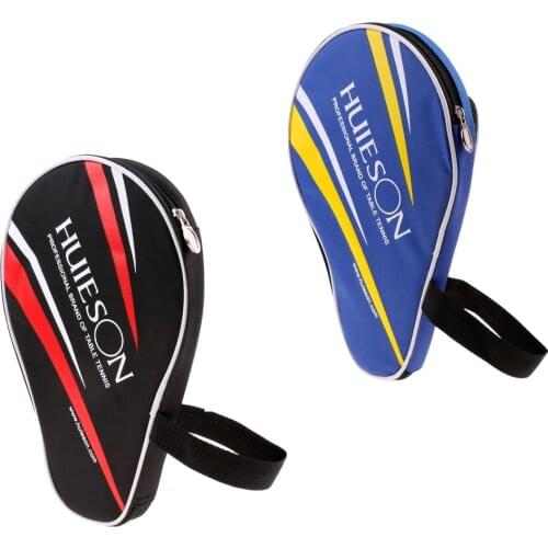 Professional Table Tennis Racket Cover Pong Paddle Bat Container