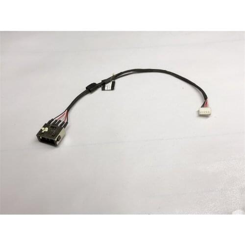 FOR Lenovo ThinkPad T450 SC10H22829 DC input power jack cable charging port DC301078200