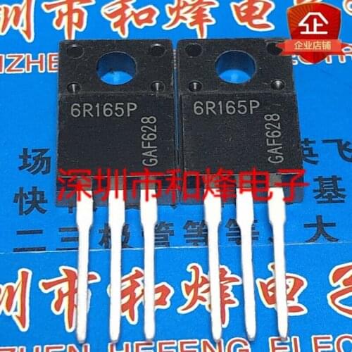 10PCS IPA60R165CP 6R165P TO-220F