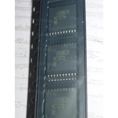 20 PCS SN74HCT273DWRG4