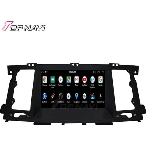 Android 9.0 PX6 6 Core 4G+64G DSP For Infiniti QX80 2013-2017 Car Multimedia Player Radio Stereo 8 Inch GPS Unit Tape Recorder