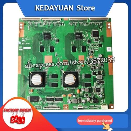 Free shipping for SHARP Logic Board CPWBX RUNTK 4513TP ZZ