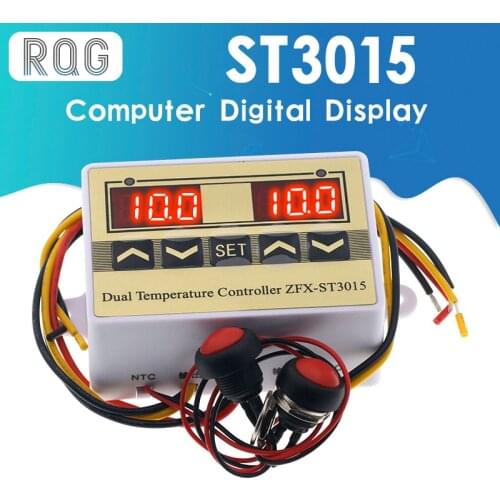 ZFX-ST3015 computer digital display multi-function cycle time, switchable intelligent timing in minutes, seconds and hours