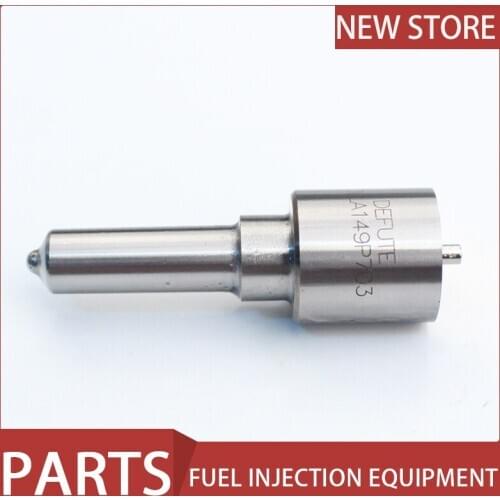 Injector Fuel Injection of DLLA149P703 DLLA150P61 DLLA150P602 Nozzle Engine