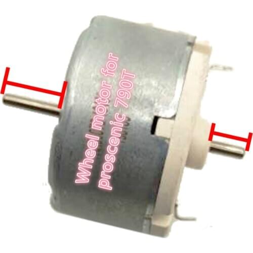 Wheel motor for proscenic 790T 790 t Midea VCR06 VCR07 MR06 Kitfort KT-516 Robotic Vacuum Cleaner Spare Parts