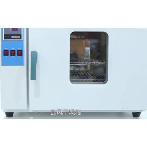Competitive Price Laboratory Electronic Dry Heat Cabinet Industrial Oven Drying