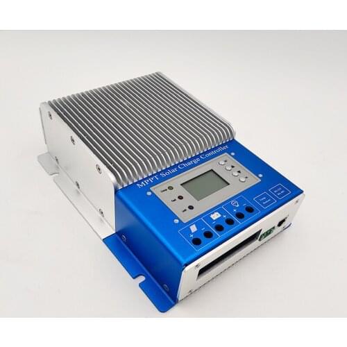 Solar charge controller 48V 60A for 3kw off grid solar panels charge