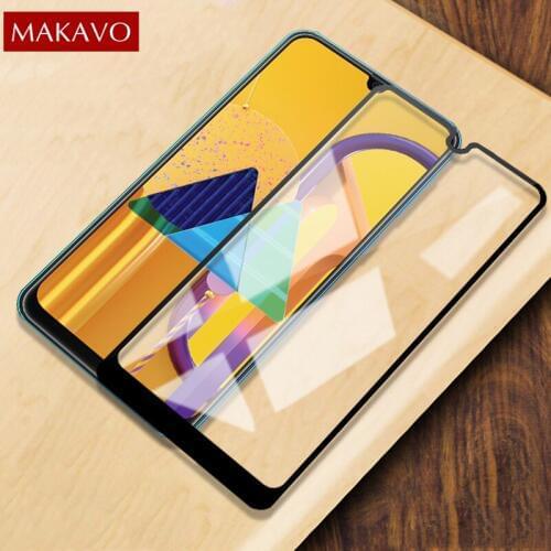 MAKAVO Screen Protectors For Samsung Galaxy M30s