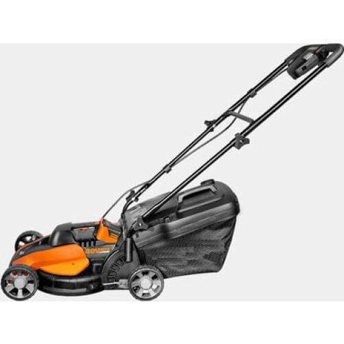 WG776E 40V lithium low noise environmental mower DIY gardening helper household power tools