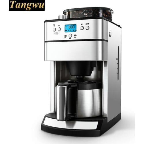 NEW High quality Fully automatic american-style domestic coffee machine is now used to cook commercial all-in-one