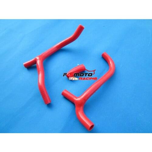 SILICONE RADIATOR Y HOSE for HONDA CRF450R CRF450 CRF 450 R 09 10 11