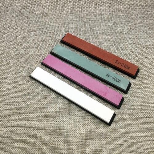 Edge pro sharpeners Oilstone diamond whetstone knife sharpener KME Ruixin pro sharpening stone oil stone honing stones