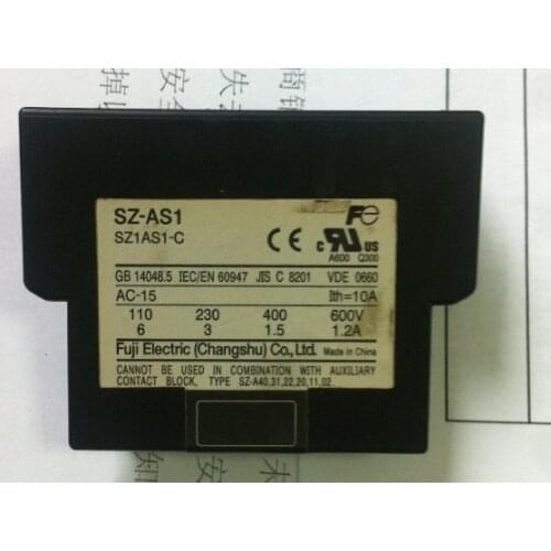 Auxiliary contacts SZ-AS1 SZ1AS1-C