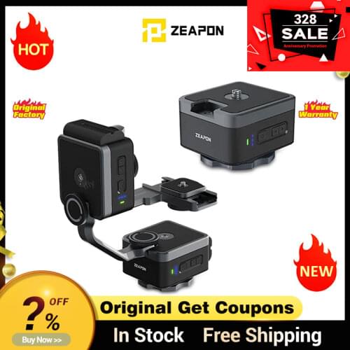 Zeapon for Micro 2 Slider Motorized Electronic Motor Module Ultra Silent Motor 4.5KG All-Direction Capacity Micro2 Controller