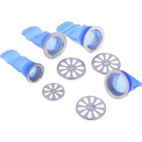 1pcs Pipes Tubes Bathroom Floor Drain Seal Drain Backflow Preventer One Way Valve