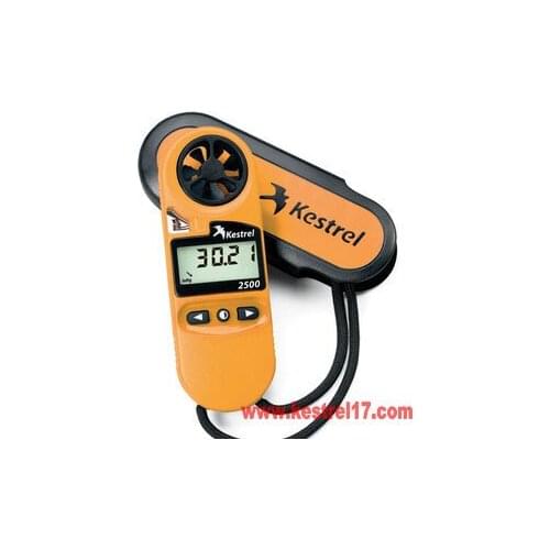 2500 Anemometer NK2500 Anemometer Weather Meter Atmospheric Pressure Altitude