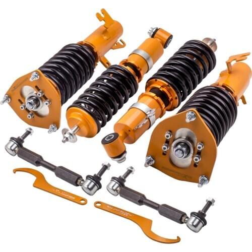 Coilover Shock Absorber Spring Struts for MINI COOPER 07-13 (R56)