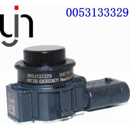 4PCS PDC Parking Assist Sensor 0053133329# 0263023831 Reversing Radar For Fiat Bumper Aid Reverse Sensor