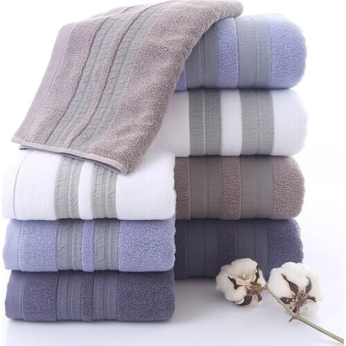 Cotton Towel Wash Face Adult Household Soft Super Absorbent Men and Women Cotton Face Towel 3pcs/set