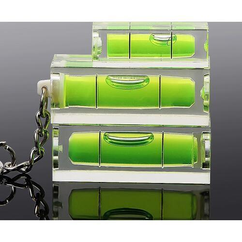 NICEYARD Level Measuring Instrument Frame Accessories Level Bubble Inclinometer Photo Frame Wall Level