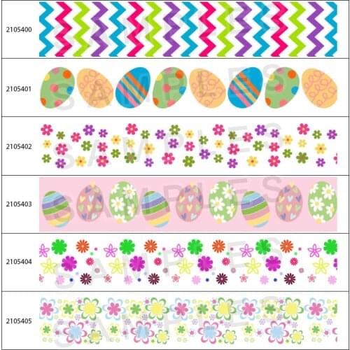 Exquisite Colorful Flower Grosgrain Satin Ribbons10 Yards DIY Handmade Decoration