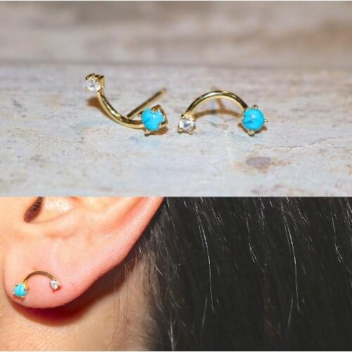 JYZSWBB Stud Earrings