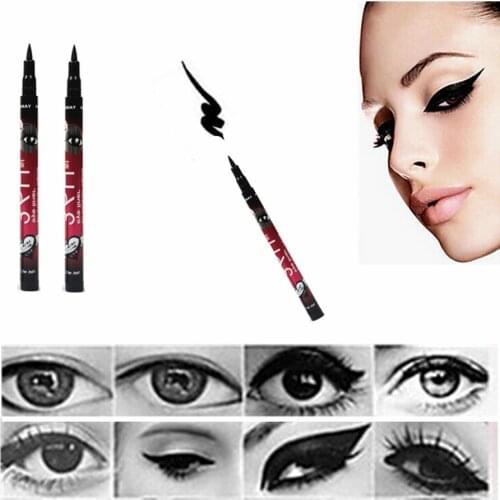 Подводки карандаши для глаз LANDA COLOR China At AliExpress