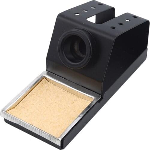 Multifunctional Soldering Iron Station Bracket Fixed Soldering Iron Head Holder Soldering Station Durable Soldering Iron Frame