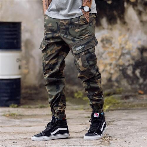 NEDAYATATIME Men's Loose Pants