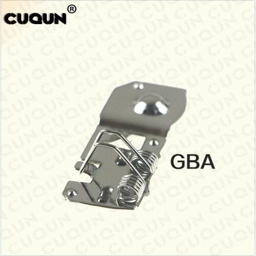 OEM Battery Terminals Spring Contacts Battery Spring Replacement for Nintend Game Boy Advance Game Console for GBA