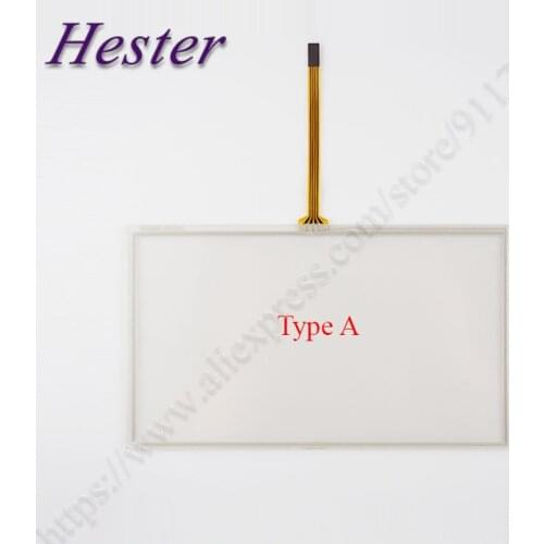 6AV6648-0BC11-3AX0 Smart 700IE Touch Screen Glass Panel Digitizer for 6AV6 648-0BC11-3AX0 Smart 700IE Touchscreen