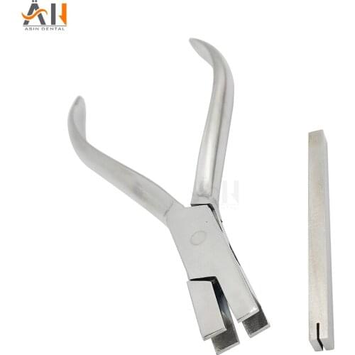 Dental Orthodontic Torquing Torque Plier Set Instrument Tool