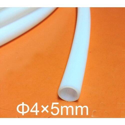ID 4mm OD 5mm 10m Length PTFE ETFE FEP Tubing Tube Pipe hose,4x5mm PFA FEP F46 F4 capillary tube