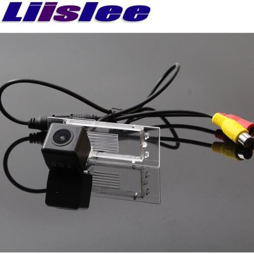 Car Camera For Renault Twingo 3 III 2014~2020 High Quality Rear View Back Up Waterproof Camera For PAL / NTSC